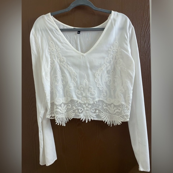 Kendall & Kylie long sleeve - Picture 2 of 4